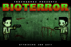 bioTerror: Attacking in January 2011 news