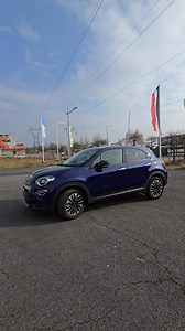 Fiat 500X finition club 1,4 la 140 chevaux boîte automatique voiture neuve disponible chez Tradex France #mboulhi_dz #jaime #cars #adventure @super fans Movidia Auto Tradex France FZE | Mboulhi.DZ
