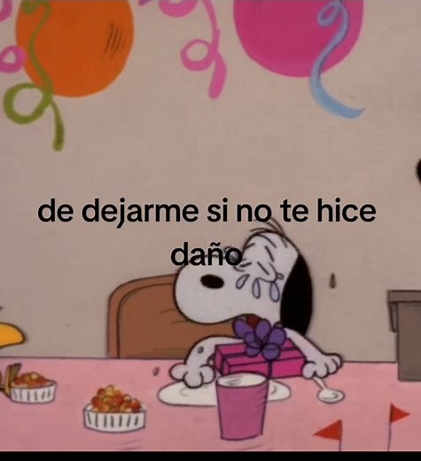 Snoopy Llorando: Sonidos que Hace Snoopy y Frases Tristes