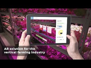 Augmented Reality for Smart Farming