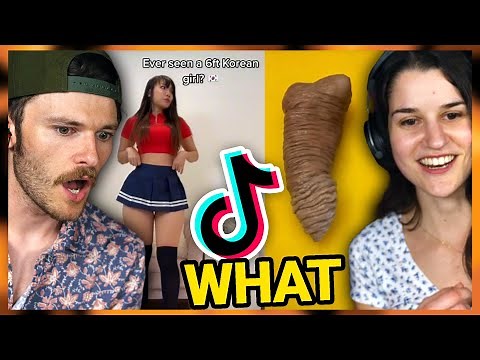 my editor shows me her "favorite" tik toks