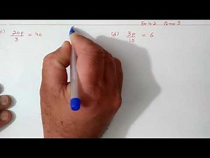 Q.3 Ex.4.2 Chapter:4 Simple Equations | Ncert Maths Class 7 | Cbse.