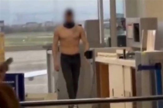 Man Jailed After Smashing Ryanair Computers In Rampage