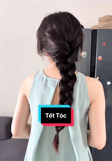 Cách tết tóc 2 bên đơn giản cho mùa hè
