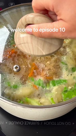 16K views · 218 reactions | one pot dumpling soup. Ready in 10...
