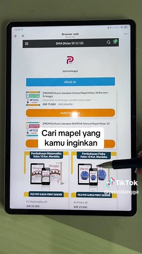 Kunci Jawaban Matematika Kelas 10 Kurikulum Merdeka