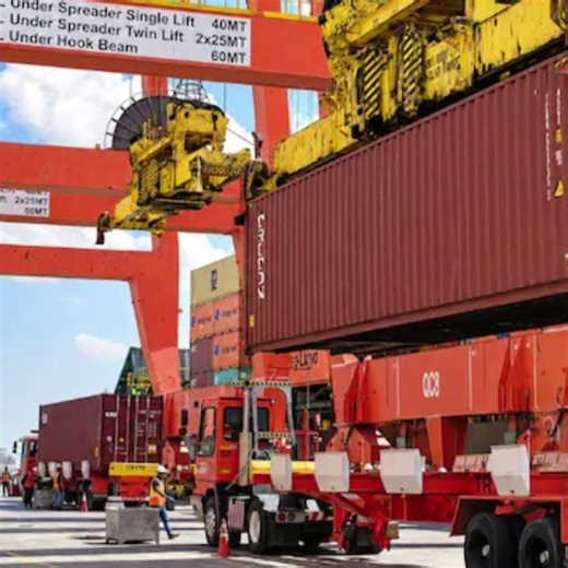 Pakistan Opens Land Routes to Iran Amid Strait of Hormuz Blockade | Trade Shift Begins 🚛🔥 #shorts