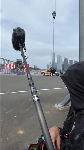 Gymkhana Cameraman #POV