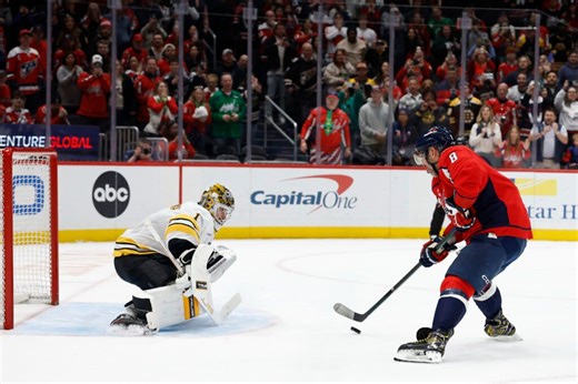 ESPN's Steve Levy Couldn't Ask Alex Ovechkin the One Question Every Fan Wants Answered About His Retirement