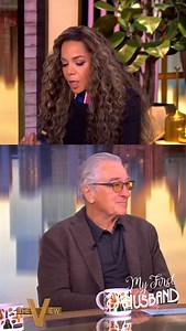 Robert DiNiro reads the role of a gangster wife from Joy Behar’s new play running now at MMAC Theater. GET YOUR TICKETS NOW! | My First Ex-Husband Show