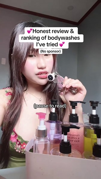 Top Ranking Bodywash Review for Your Shower Routine