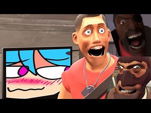 [15.ai] Demoman Discovers Scout Watching Sky Rule34 | WesleyTRV