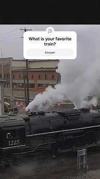 Pere Marquette 1225’s whistle sounds amazing! #shorts