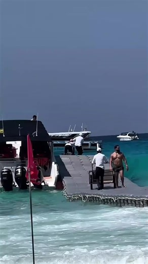 Exploring Ocean Vibes and Ship Life