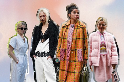 Come rain or shine: 6 outfits to wear for every degree of weather