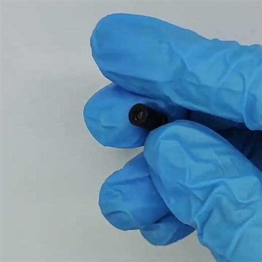 6X10mm650nm5mW focusing three-pin in-line laser module