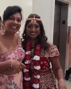 130K views · 1K reactions | Happy Anniversary to beautiful Indra and Adrian. Good morning.. York, Wedding Flow, Best Tassa and Drum 論 dance  love you both. Indra & Adrian wedding flow. | Sandy's Backyard Kitchen/Garden | Facebook