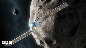 Nasa's DART asteroid crash shows how Earth could be protected