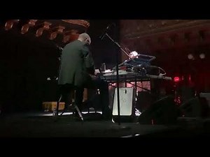 Matmos live at the Great American Music Hall SF July 8 2025, entire concert.