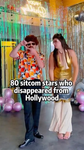 80 sitcom stars who disappeared from Hollywood #celebrity