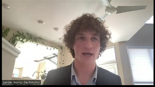 Fla. class president told he couldn’t speak about being gay uses hair metaphor