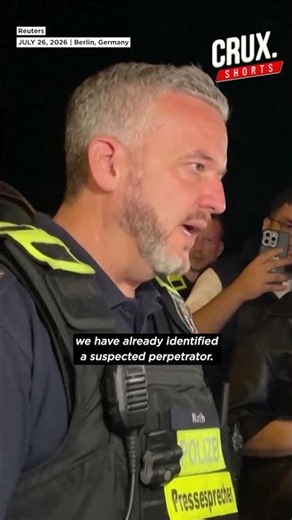 Berlin Police Hunt Islamist Suspect Over Pride Attack