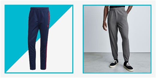 20 Versatile Track Pants for Men That Are Ready for Any Journey