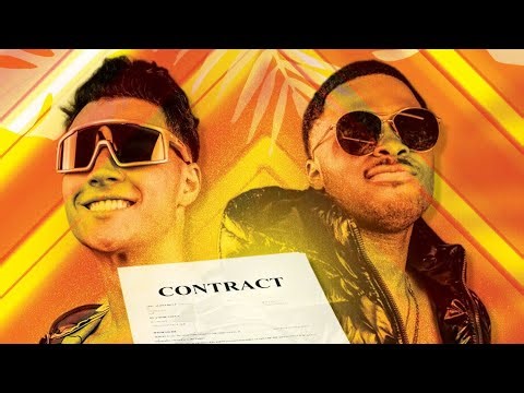 Contract Signing: Jeremiah Fresh vs Jake Redondo | Primal Pro Heavyweight Championship
