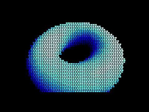 Chunky Disaster Demo - Darklite - Sega Master System Demo