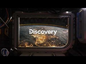 Discovery Channel Space Station Ident