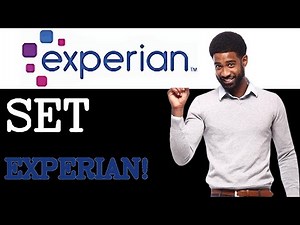 How To Set Up Experian (2025)