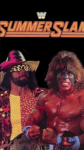WWF/E Summerslam 1992 took place 33 years ago today