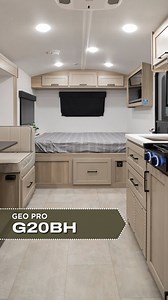 Adventure’s calling & there’s room for everyone 👀 #GeoPro #RockwoodRV | Rockwood RVs