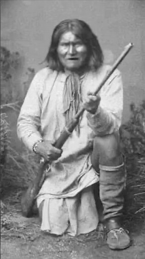 Geronimo’s Chilling Last Words by GERONIMO #tombstone