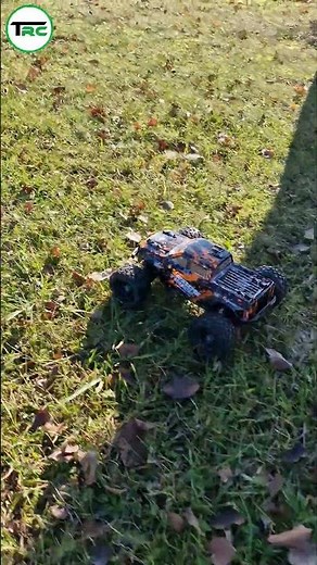 First Run - HaiboXing 18859E 4x4 1/18 RTR RC Monstertruck (für Kinder)