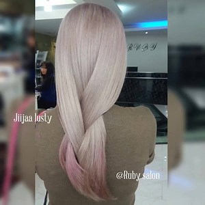 #Ruby #hair #beauty #design #center #Mongolia #Salon #Mongoliastylist #stylist #RUBYSALONMONGOLIA #ombres #colors #we #are #one #team #бидний #хийсэн #ажилууд #tinta #keune Keune Mongolia ta buhend neg bytskhaan ym helhed 1 dehi zurag bol Delkhiin buh vschidiin negdsen haircut page deer alban yosoor Mongoloos ankh udaa 50gdsan zurag.:D loving hair color | RubysalonMongolia | Facebook