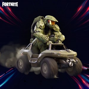 73K views · 2.3K reactions | Always ride in style. Don’t miss out on the Master Chief Bundle, available for a limited time in Fortnite! | Halo | Facebook