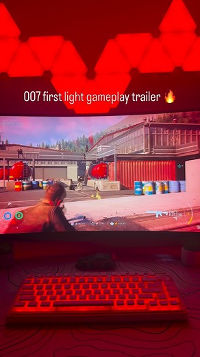 4K views · 13K reactions | 007 First Light is a third‑person...