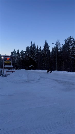 17K views · 486 reactions | What a lovely winter day ahead today. Fresh snow covers the landscape and first sun shines reach the surrounding fells and hills around the village. | Destination Lapland | Facebook