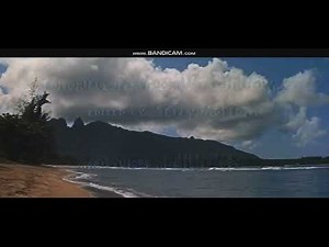 Blue Hawaii (1961) title sequence