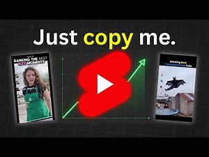 How to make $$$ from making Ranking Shorts