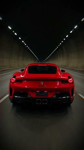 Ferrari Supercar Insane Speed Test 🔥