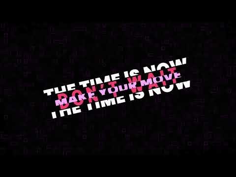 Kinetic Typography Animation || Modern Text Animation || Motion Graphics