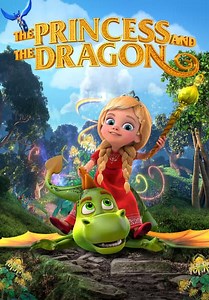 The Princess and the Dragon (2019)