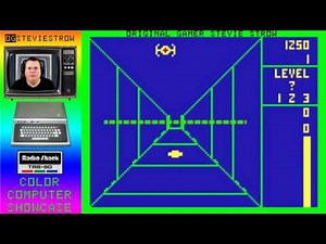 The Force - 1982 - TRS-80 Color Computer Game