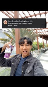 323K views · 7.4K reactions | Excuse me in ARABIC | Rapsan Arabic Tutorial | Facebook