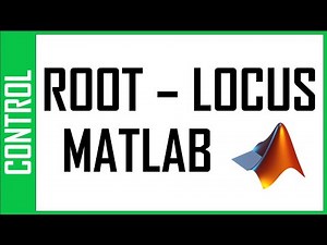 Automatic Control: Root locus drawing using MATLAB-التحكم الالي