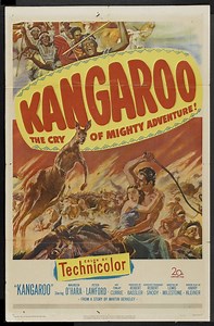Kangaroo (1952 film) - Alchetron, The Free Social Encyclopedia