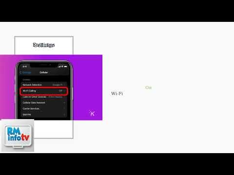 How To Turn Off T-Mobile Wi-Fi Calling – IPhone & Android Settings Guide