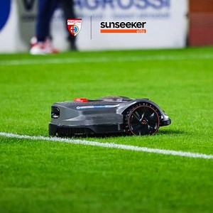 184K views · 194 reactions | Proud to team up with Mantova 1911 — a club defined by history, passion, and resilience. Together, we bring Sunseeker Elite’s spirit — Smart. Simple. Powerful. — from the stadium to your lawn. #sunseekerelite #Mantova1911 #Partnership #FootballMeetsGreen | Sunseeker Elite | Facebook